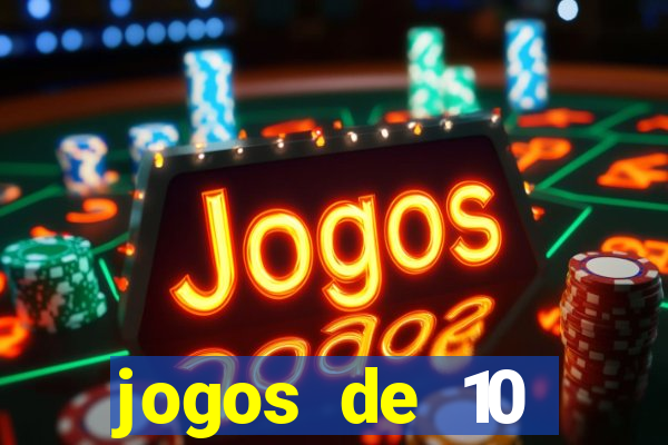 jogos de 10 centavos nas plataformas